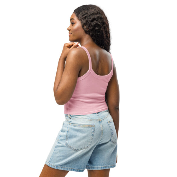 Women’s micro-rib tank top - Image 19