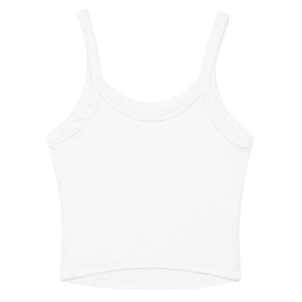 Women’s micro-rib tank top - Image 12