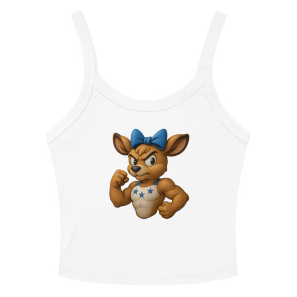 Women’s micro-rib tank top - Image 11