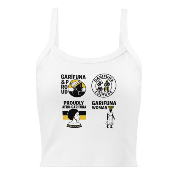 Women’s micro-rib tank top - Image 7