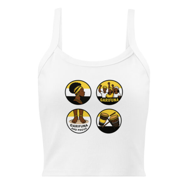 Women’s micro-rib tank top - Image 7
