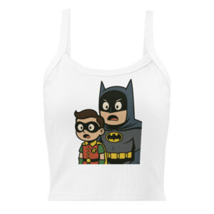 Women’s micro-rib tank top