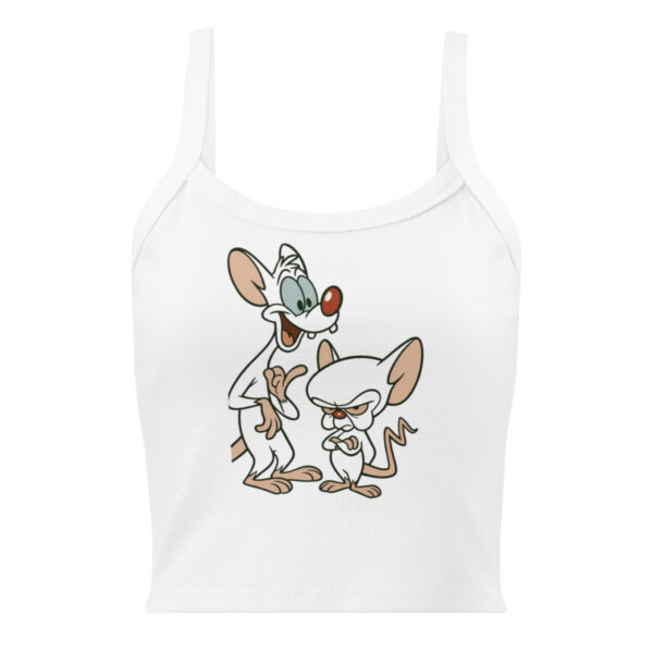 Women’s micro-rib tank top - Image 7
