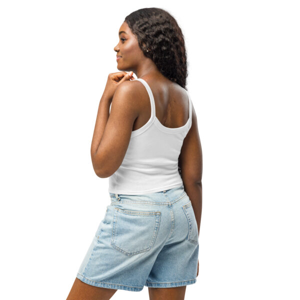 Women’s micro-rib tank top - Image 15