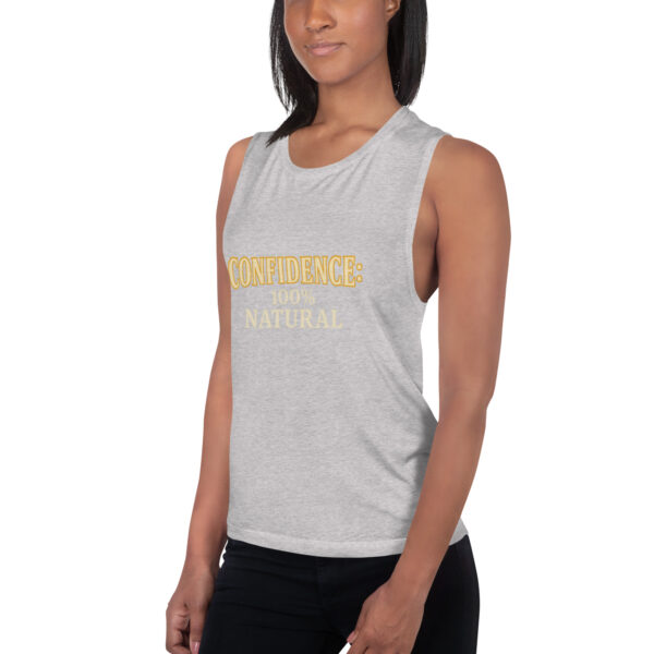 Ladies’ Muscle Tank - Image 8