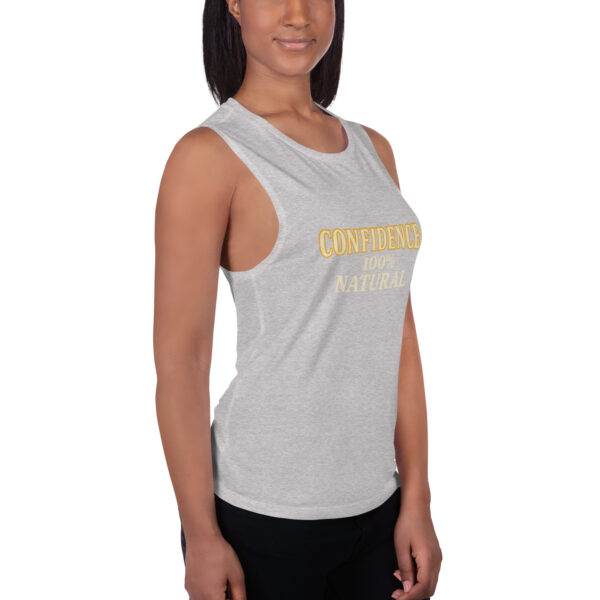 Ladies’ Muscle Tank - Image 9