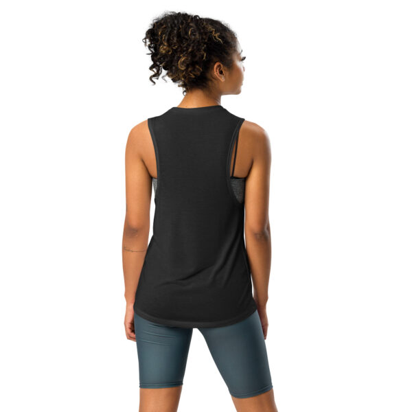 Ladies’ Muscle Tank - Image 2