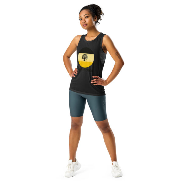 Ladies’ Muscle Tank - Image 3