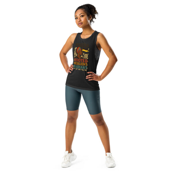 Ladies’ Muscle Tank - Image 3