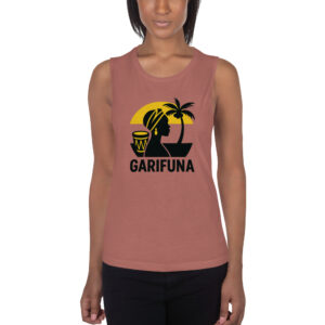 Ladies Muscle Shirt & Tank