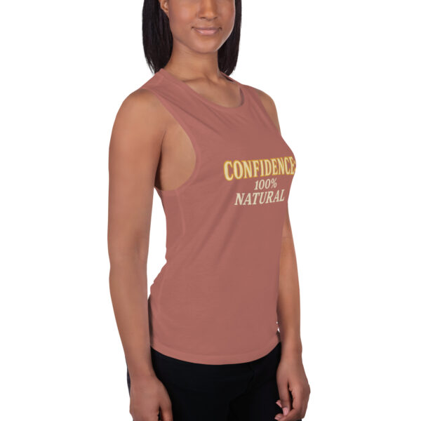 Ladies’ Muscle Tank - Image 6