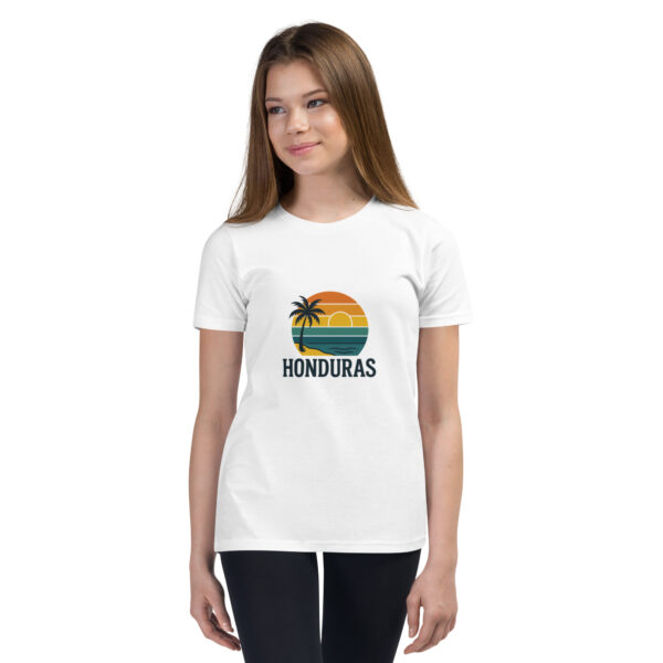 Youth Short Sleeve T-Shirt - Image 2