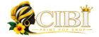 CIBI Print Pop Shop logo